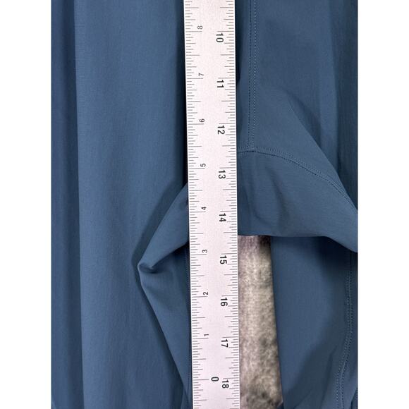 Lululemon Surge Jogger Pants Large Mens Atlantic Blue - Picture 5 of 7
